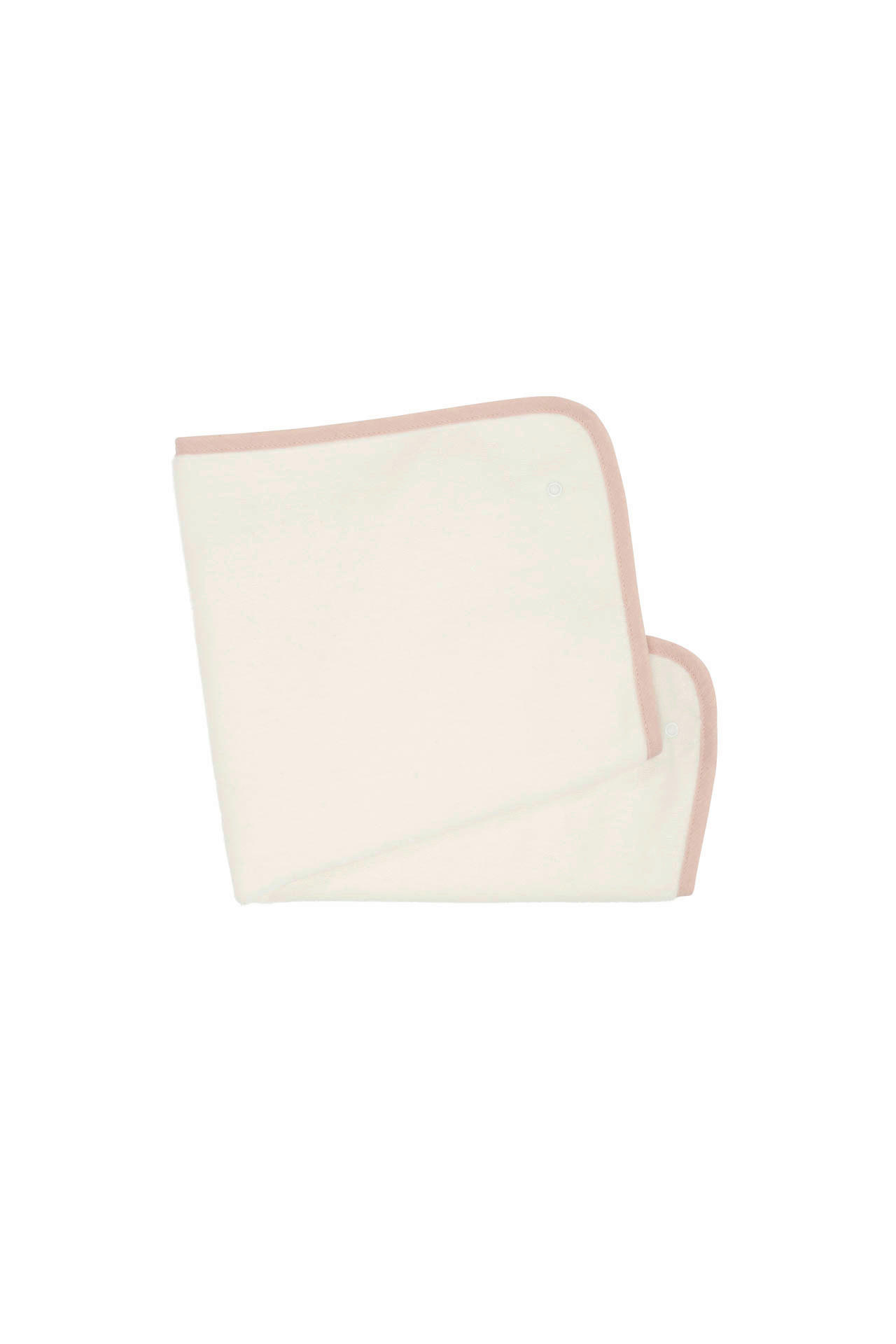 WICKELAUFLAGENBEZUG Prinz & Prinzessin 2023  - Weiß, Basics, Textil (53/57cm) - Bebe's Collection