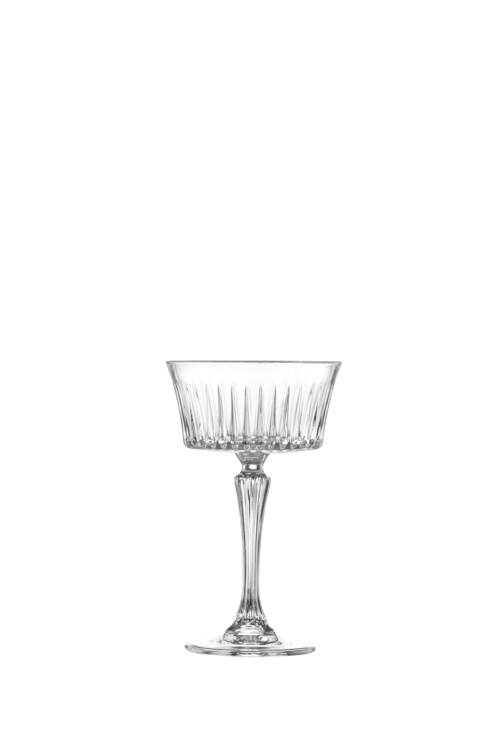 FRANCIAPEZSGŐS-POHÁR - áttetsző, Basics, üveg (0,26l)