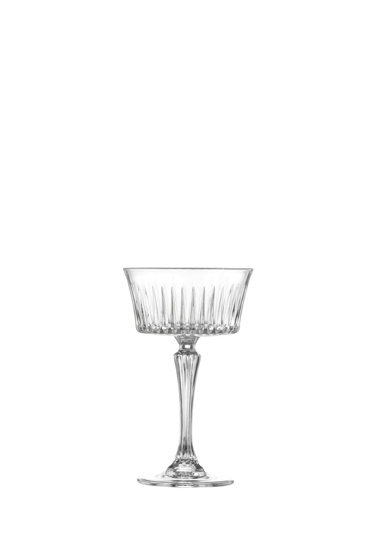 FRANCIAPEZSGŐS-POHÁR - áttetsző, Basics, üveg (0,26l)