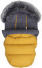 FUßSACK - Gelb, Basics, Kunststoff (50/100cm) - Jimmylee