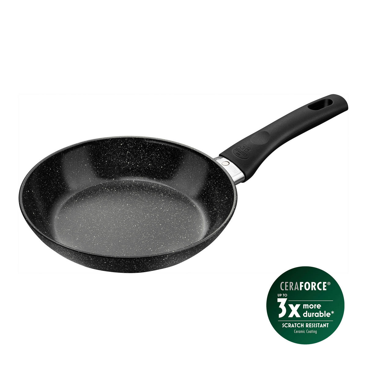 BRATPFANNE BALLARINI Vipiteno Ceramic Keramikbeschichtung 20 cm  - Basics (20cm) - Ballarini