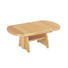 COUCHTISCH in Metall, Holzwerkstoff 125(165,5)/71/56-75 cm - Erlefarben, KONVENTIONELL, Holzwerkstoff/Metall (125(165,5)/71/56-75cm) - Venda COUCHTISCH in Metall, Holzwerkstoff 125(165,5)/71/56-75 cm - Erlefarben, KONVENTIONELL, Holzwerkstoff/Metall (125(165,5)/71/56-75cm) - Venda
