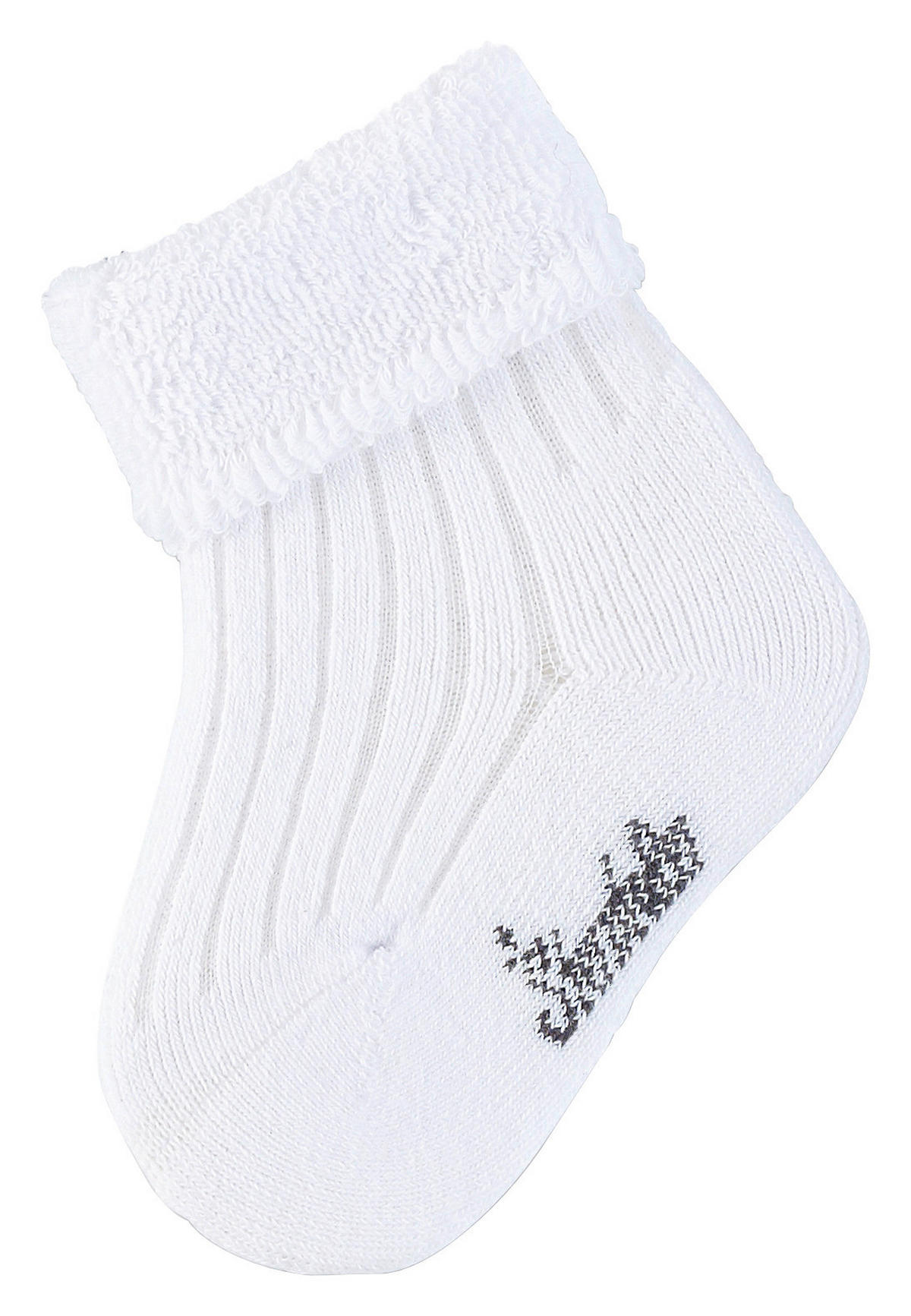 SOCKEN  - Weiß, Basics, Textil (14null) - Sterntaler