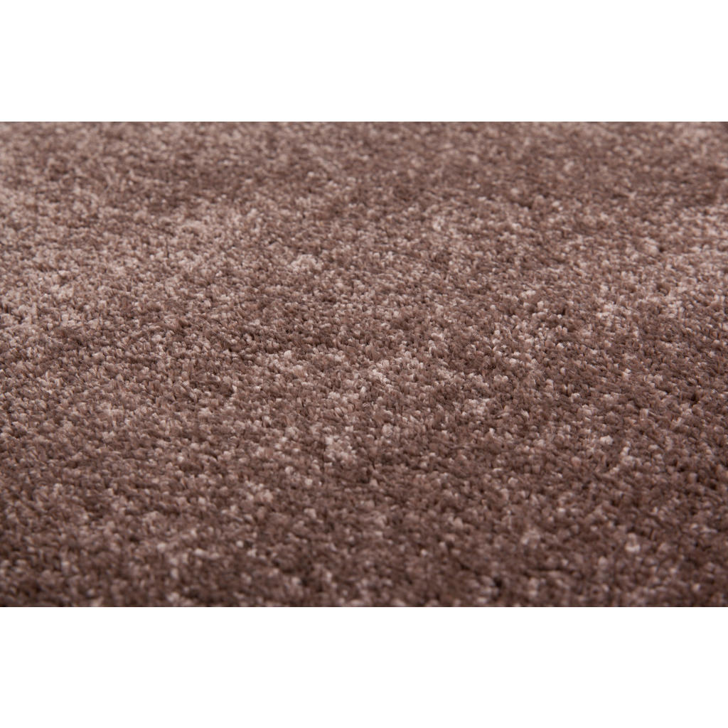 Thumbnail - Xxxl Teppich Saint Lucia 725 Hellbraun, Braun, Textil, Uni, rechteckig, 160x230 cm, pflegeleicht, Teppiche & Böden, Tepp...