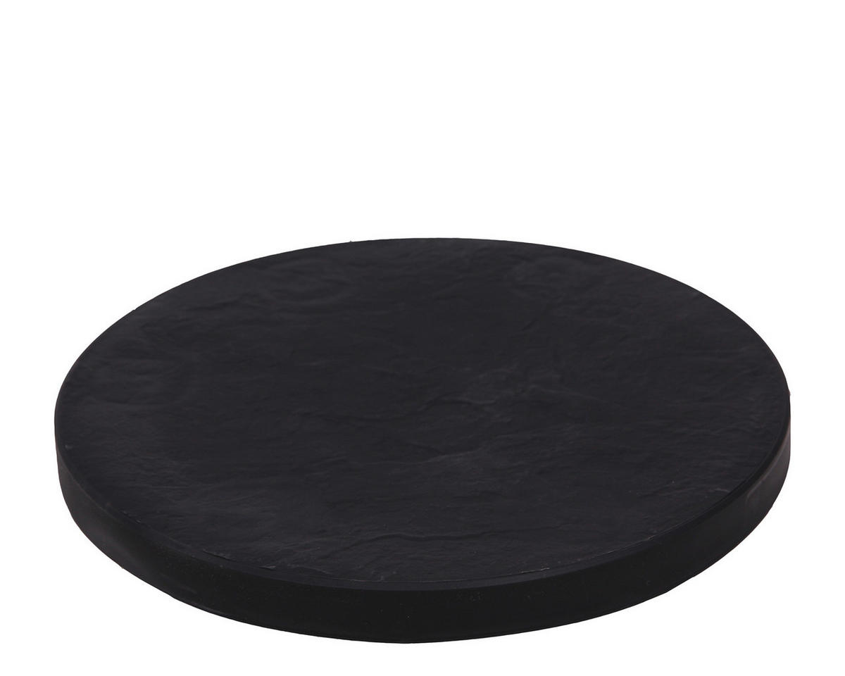PFLANZENROLLER  - Anthrazit, Basics, Kunststoff (40/5/40cm)