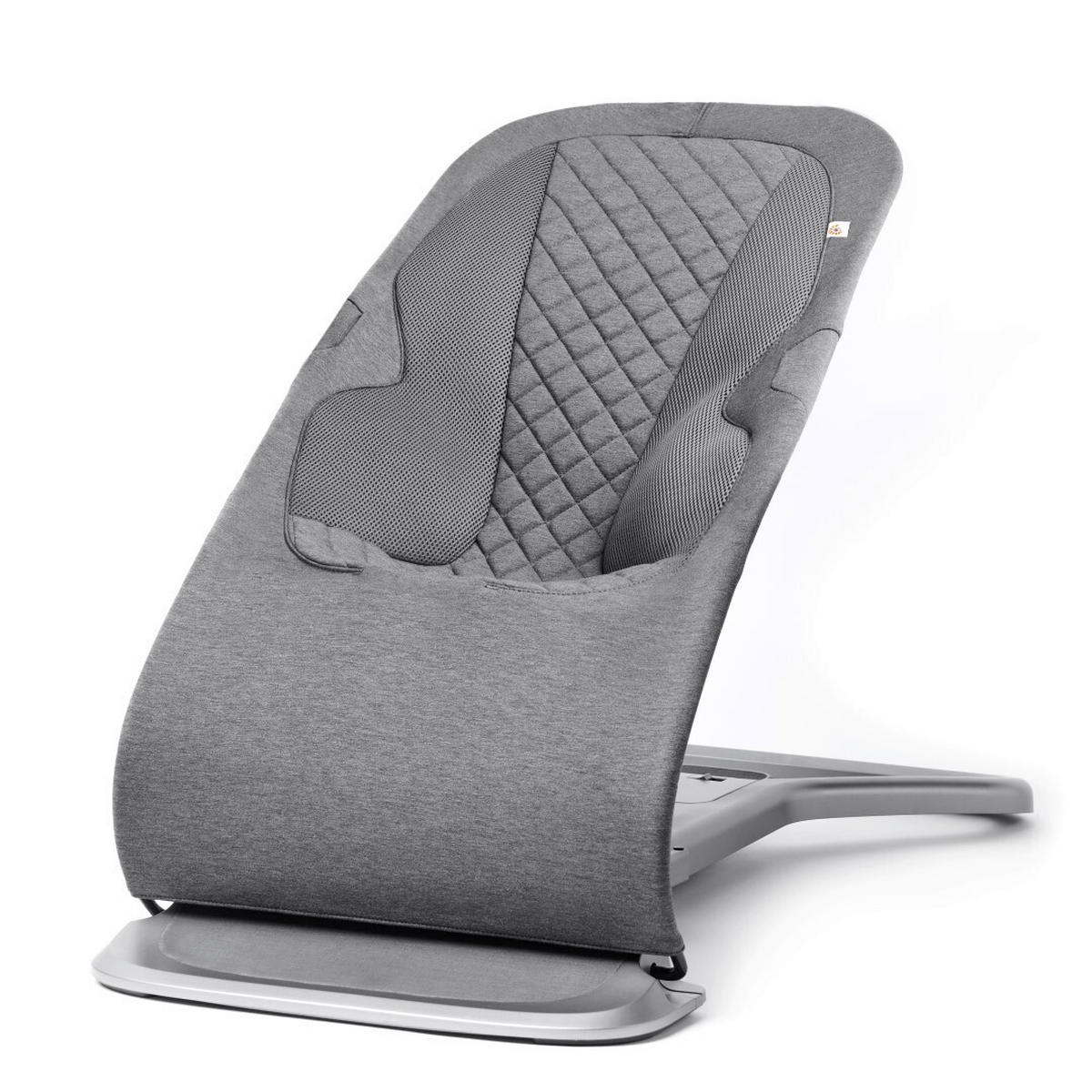 GUGALNI LEŽALNIK  EVOLVE 3U1 antracit temno siva 42/56/81,3 cm - temno siva/antracit, Basics, umetna masa/tekstil (42/56/81,3cm) - Ergobaby