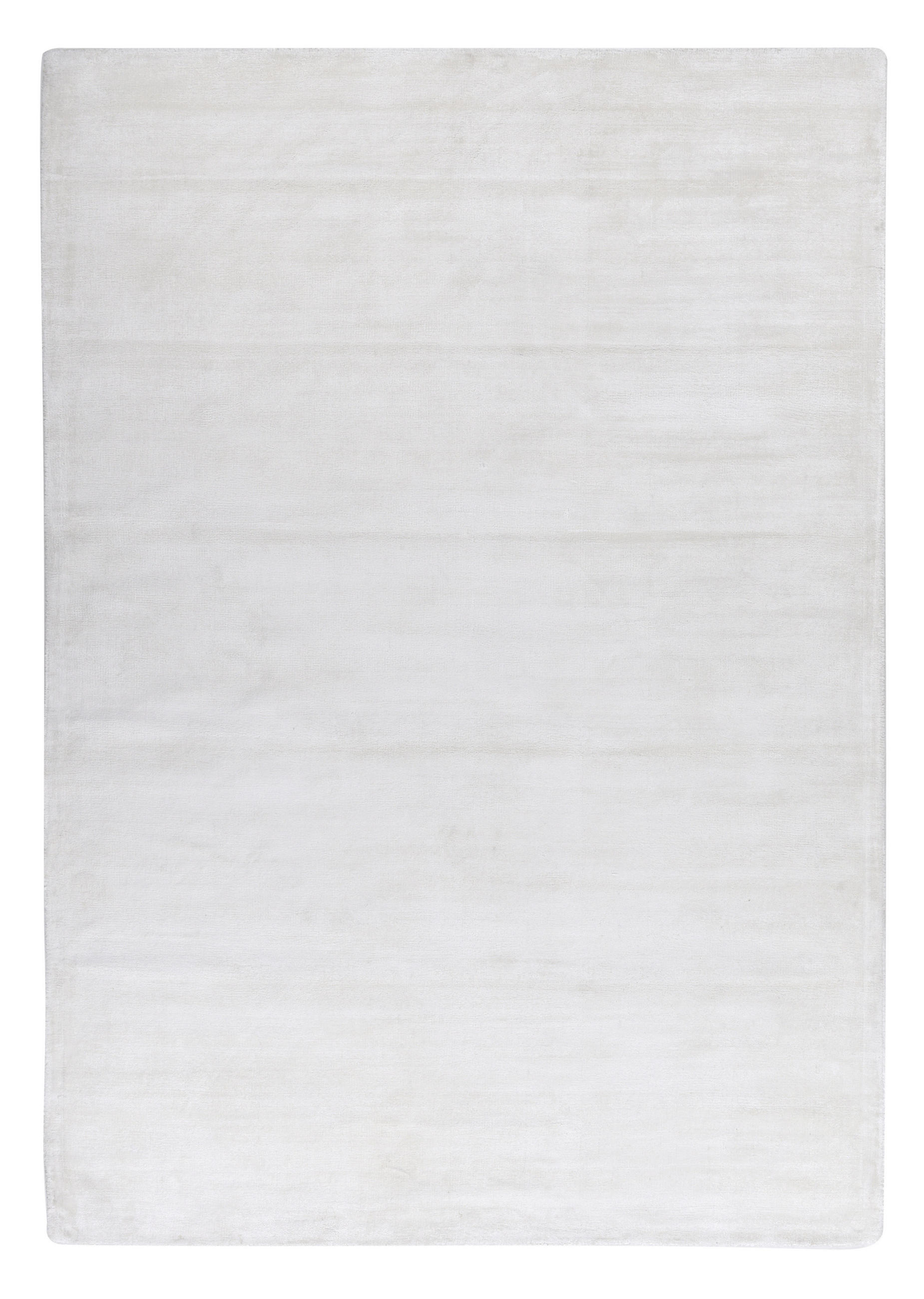 HANDWEBTEPPICH 140/200 cm Weiß  - Weiß, Basics, Textil (140/200cm) - Tom Tailor