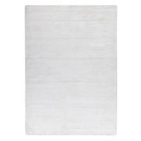 HANDWEBTEPPICH 250/350 cm Weiß  - Weiß, Basics, Textil (250/350cm) - Tom Tailor