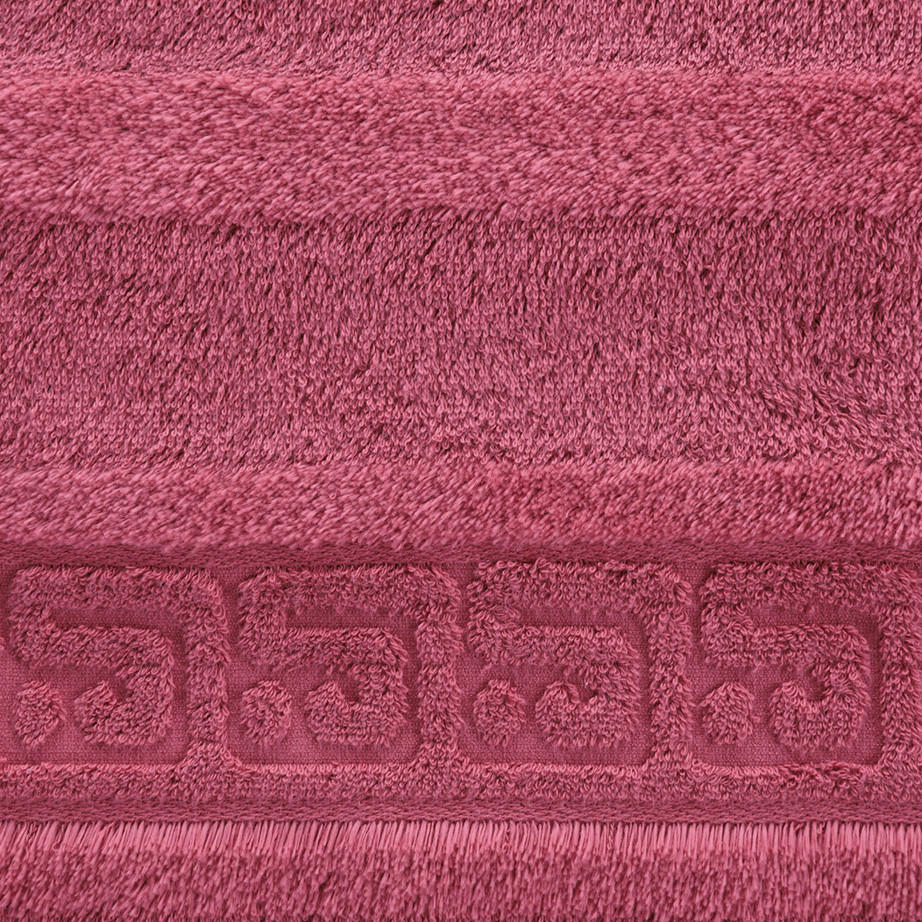 SEIFTUCH Rosa 30/30 cm  - Rosa, Basics, Textil (30/30cm) - Cawoe