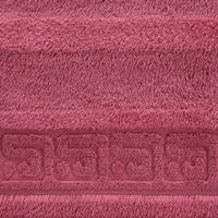 SEIFTUCH Rosa 30/30 cm  - Rosa, Basics, Textil (30/30cm) - Cawoe