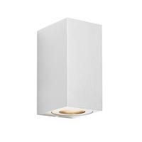WANDLEUCHTE Canto 17.2/10/8.7 cm  - Weiß, Design, Metall (17.2/10/8.7cm) - Nordlux