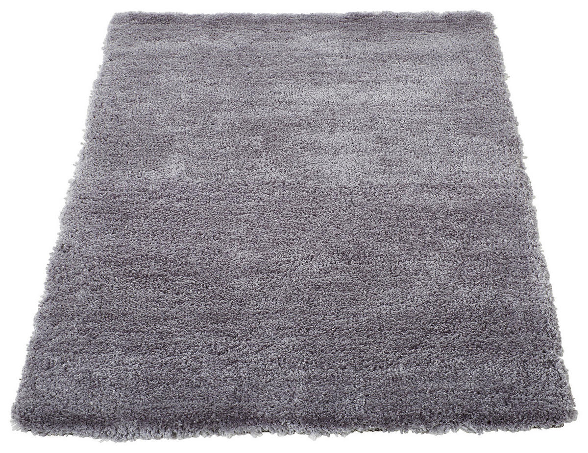 HOCHFLORTEPPICH 70/140 cm Relaxx Grau  - Grau, KONVENTIONELL, Textil (70/140cm) - Esprit