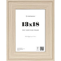 BILDERRAHMEN 19/1,6/24 cm  - Eichefarben, Basics, Holzwerkstoff (19/1,6/24cm)
