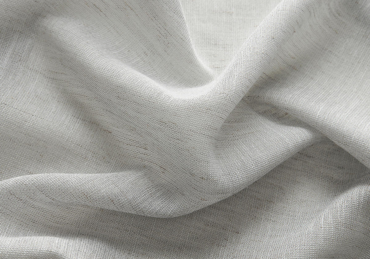 ESPRIT ZAVJESA E-OLA siva 140/250 cm   - siva, Basics, tekstil (140/250cm) - Esprit
