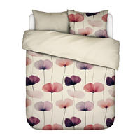 POSTELJNINA 200/200 cm saten pink  - pink, Konvencionalno, tekstil (200/200cm) - Essenza