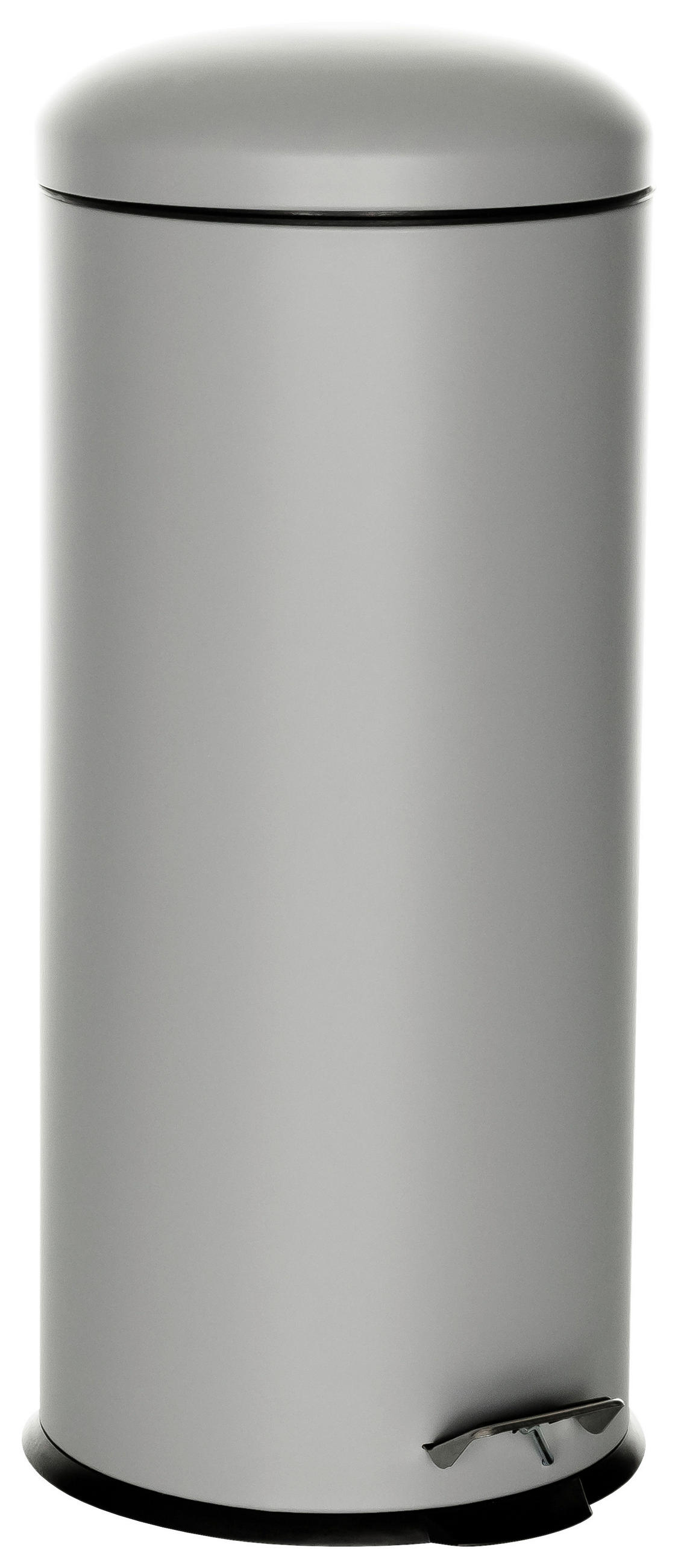AVFALLSSAMLARE - grå/svart, Basics, metall/plast (30/69/30cm) - MID.YOU