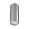 LED-STRAHLER Barrel 6.0/15.3 cm   - Edelstahlfarben, Basics, Metall (6.0/15.3cm) - Paulmann