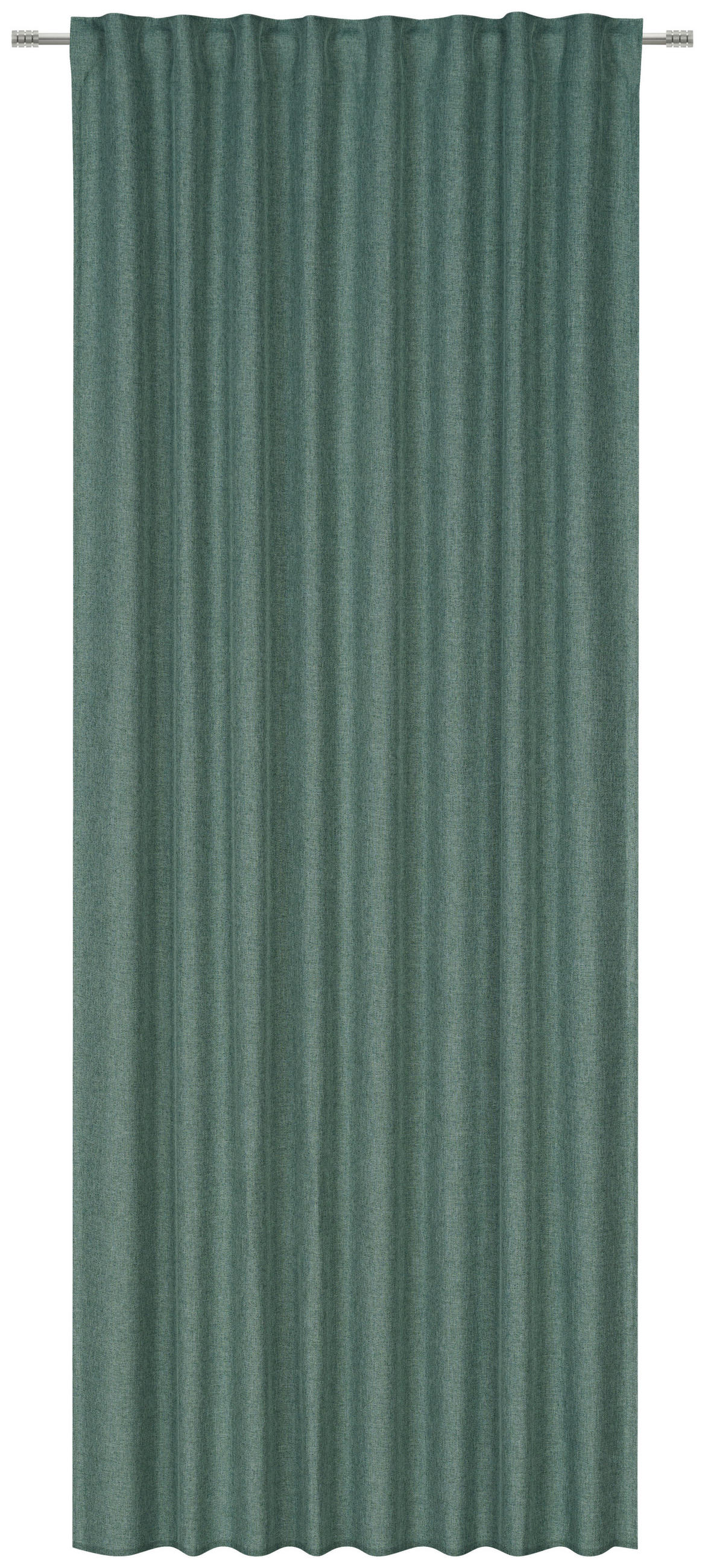 ZATEMŇOVACÍ ZÁVES, zatemnenie, 135/245 cm - lesná zelená, Trend, textil (135/245cm) - Esposa