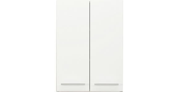 HÄNGESCHRANK 50/70/20 cm  - Chromfarben/Eiche San Remo, Design, Holzwerkstoff (50/70/20cm) - Xora