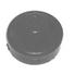 KOCHTOPFDICHTUNG - Schwarz, Basics, Kunststoff (11.5/9/1cm) - Fissler KOCHTOPFDICHTUNG - Schwarz, Basics, Kunststoff (11.5/9/1cm) - Fissler