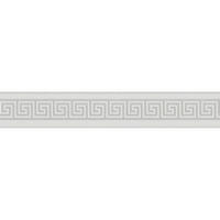 BORDURA - siva, Basics, papir (10,5*500cm)