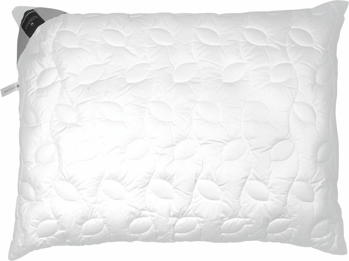 VZGLAVNIK BELAIR 60/80 cm  - bela, Basics, tekstil (60/80cm) - Billerbeck