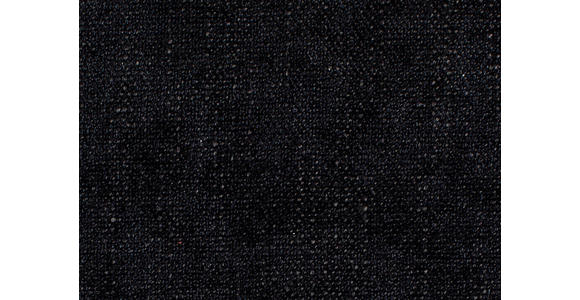 ECKSOFA in Flachgewebe Schwarz  - Schwarz, Design, Textil/Metall (296/207cm) - Dieter Knoll