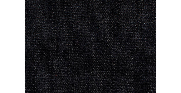 ECKSOFA in Flachgewebe Schwarz 207/296 cm - Schwarz, Design, Textil/Metall (207/296cm) - Dieter Knoll