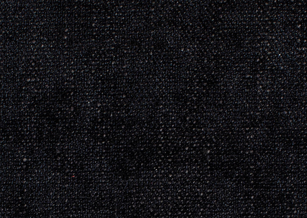 SESSEL in Flachgewebe Schwarz  - Schwarz, Design, Textil/Metall (82/102/81cm) - Pure Home Lifestyle