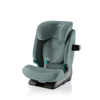 KINDERAUTOSITZ Safefix Balsam  - Graugrün, Basics, Kunststoff/Textil (44/69-83/48cm) - Britax Römer
