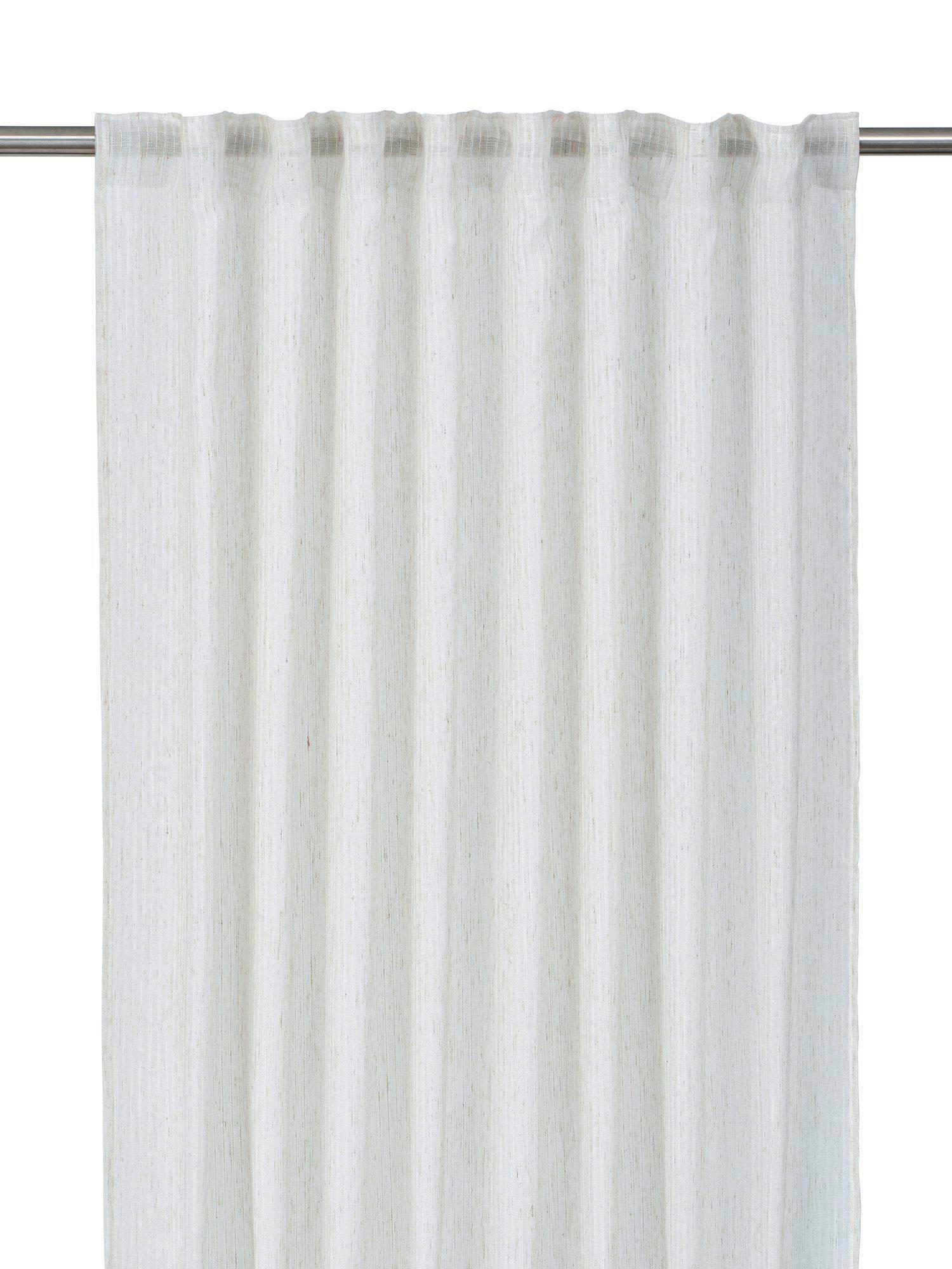 FERTIGVORHANG Randy 280/300 cm   - Beige, Basics, Textil (280/300cm) - Svanefors
