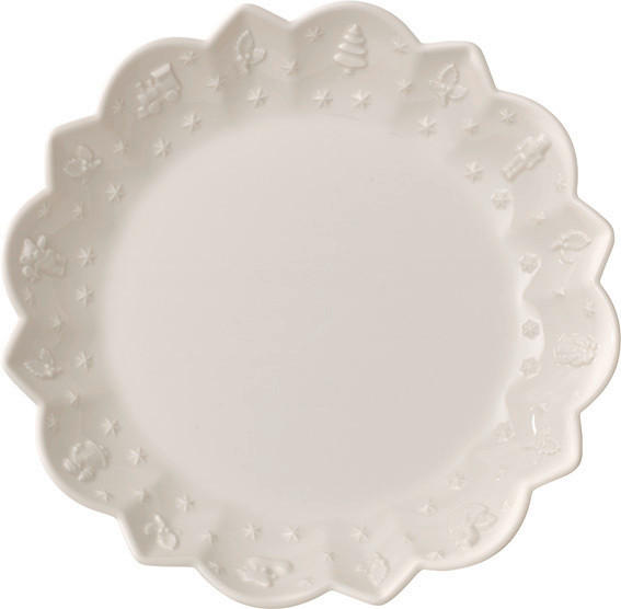 ZDJELA - bijela, Design, keramika (24cm) - Villeroy & Boch
