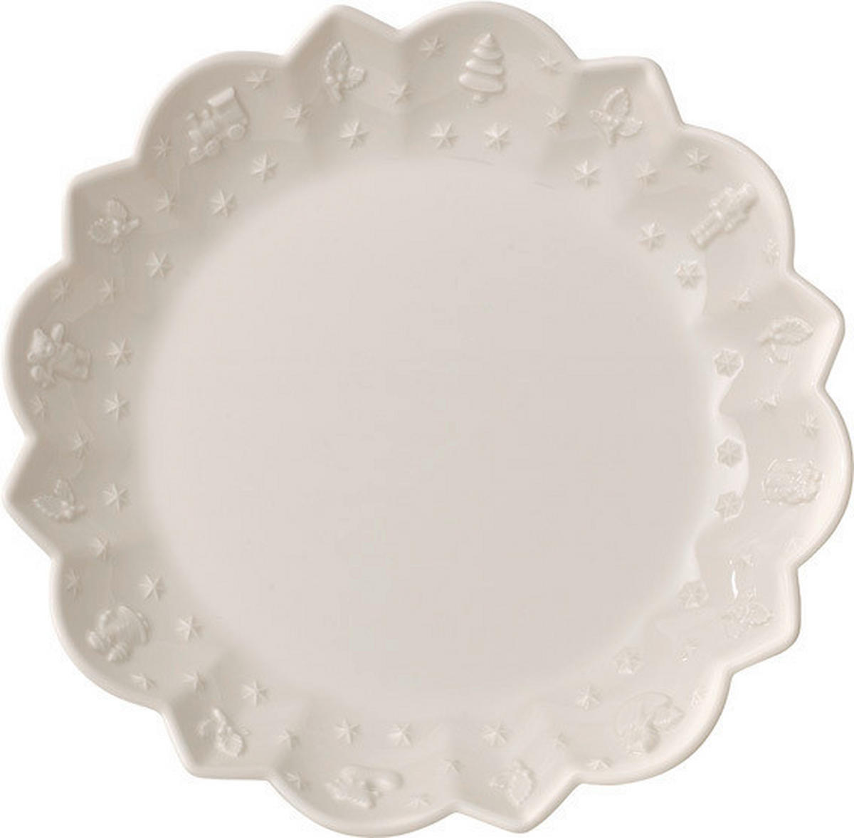 SCHALE TOYS DELIGHT ROYAL CLASSIC 24 cm   - Weiß, Design, Keramik (24cm) - Villeroy & Boch