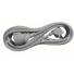 VERLÄNGERUNGSKABEL - Weiß, Basics, Kunststoff/Metall (29/9/4,5cm) - Homeware VERLÄNGERUNGSKABEL - Weiß, Basics, Kunststoff/Metall (29/9/4,5cm) - Homeware