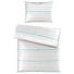 BETTWÄSCHE 140/200 cm - Blau/Weiß, Trend, Textil (140/200cm) - Esposa BETTWÄSCHE 140/200 cm - Blau/Weiß, Trend, Textil (140/200cm) - Esposa