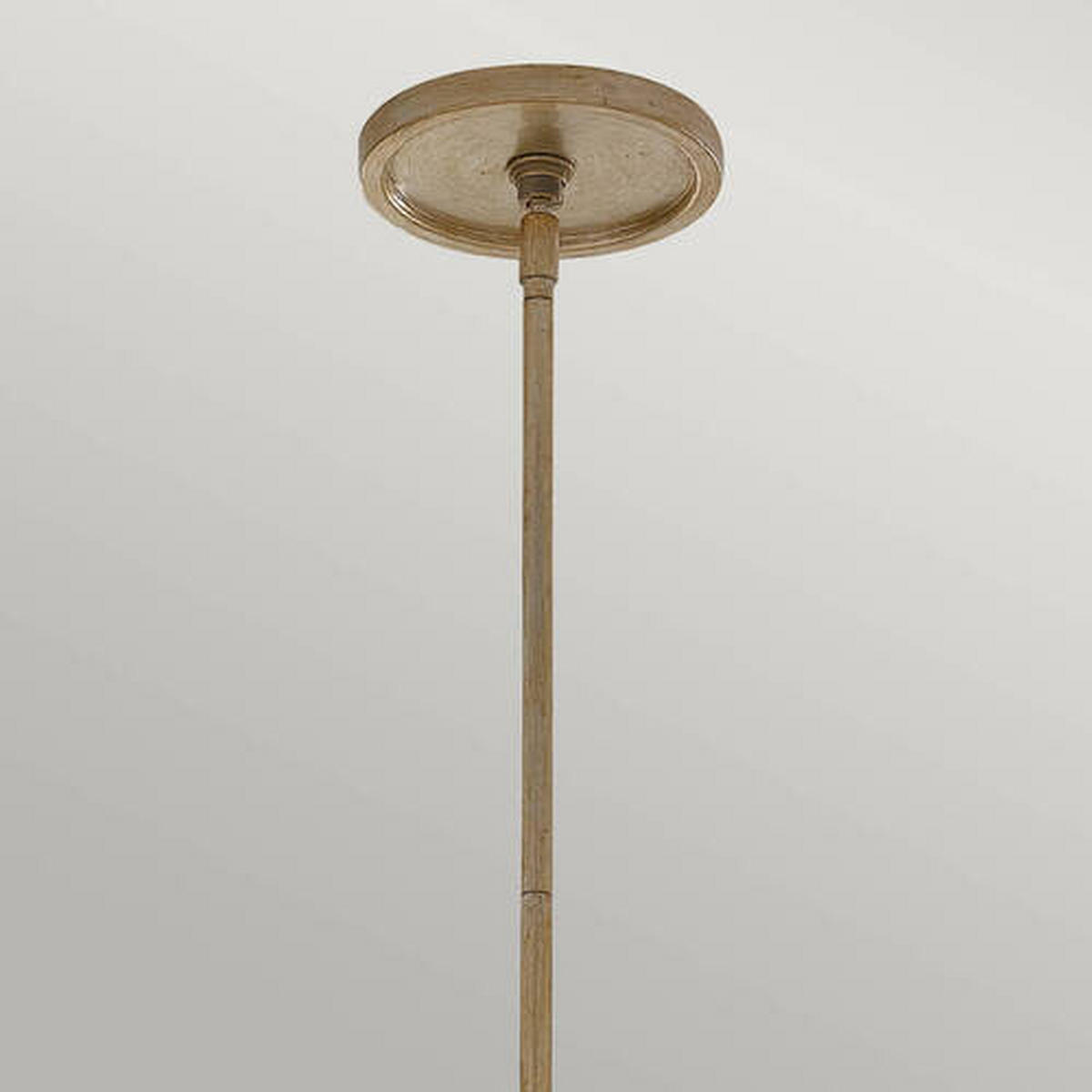 LESTENEC  Elstead Arabesque      58.4/80.8 cm      E27 - zlate barve/srebrne barve, Basics, kovina (58.4/80.8cm) - Elstead Lighting