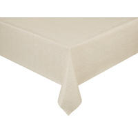 TISCHDECKE MILANO 110/140 cm  - Beige, Basics, Textil (110/140cm) - Peyer Syntex