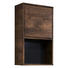 OBERSCHRANK 39/70/20 cm - Eichefarben/Grau, MODERN, Holzwerkstoff/Metall (39/70/20cm) - Xora OBERSCHRANK 39/70/20 cm - Eichefarben/Grau, MODERN, Holzwerkstoff/Metall (39/70/20cm) - Xora