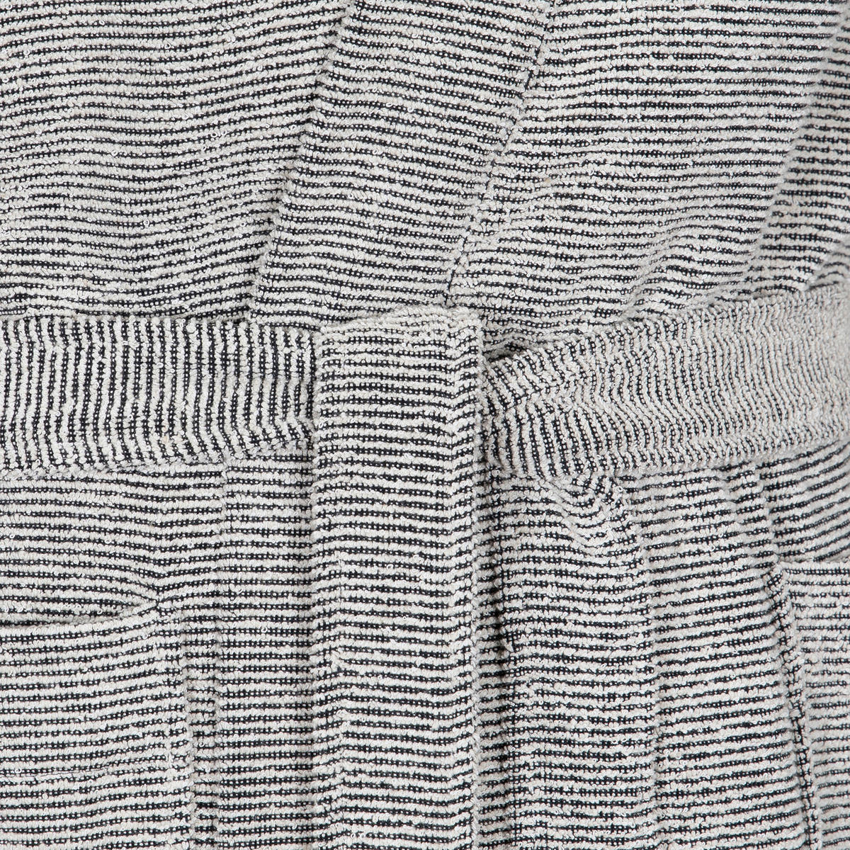 BADEMANTEL L Unisex  - Naturfarben, Basics, Textil (Lnull) - Moeve