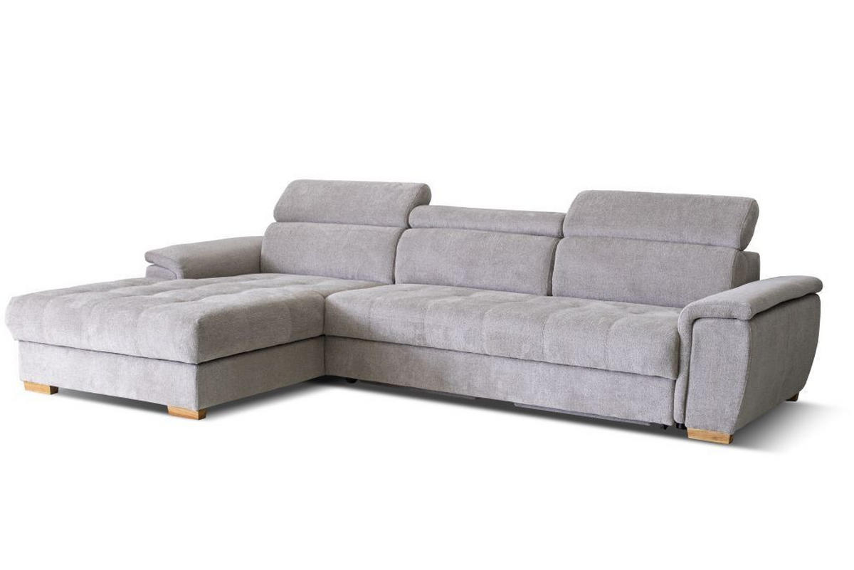 GARNITURA ZA DNEVNU SOBU  - Moderno, drvo/pločasti materijal (310/93/183cm) - Hom`in