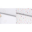 BABYBETTWÄSCHE 100/135 cm  - Multicolor, Basics, Textil (100/135cm) - My Baby Lou