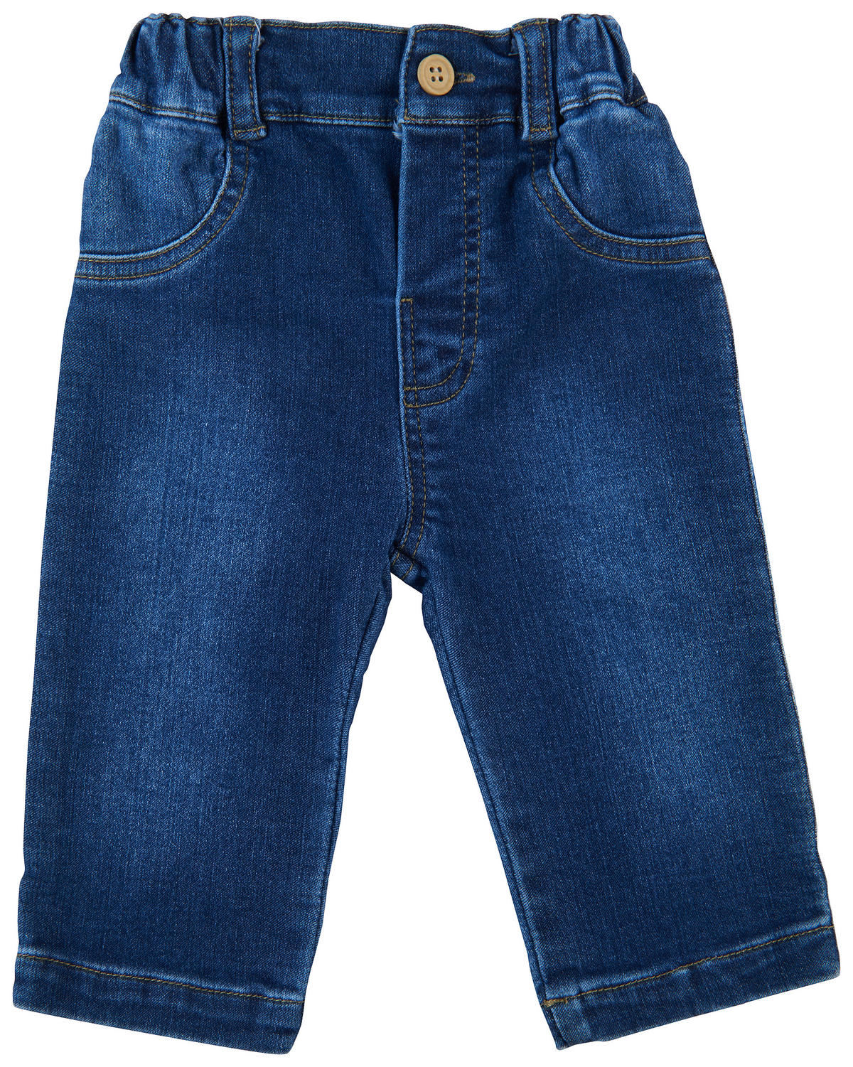 HOSE  - Blau, Basics, Textil (80null) - Patinio