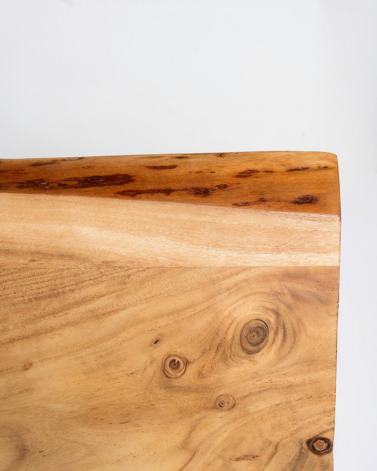 KONSOLENTISCH in Holz, Metall, Kunststoff 120/37/78 cm    - Schwarz/Akaziefarben, LIFESTYLE, Holz/Kunststoff (120/37/78cm) - Landscape