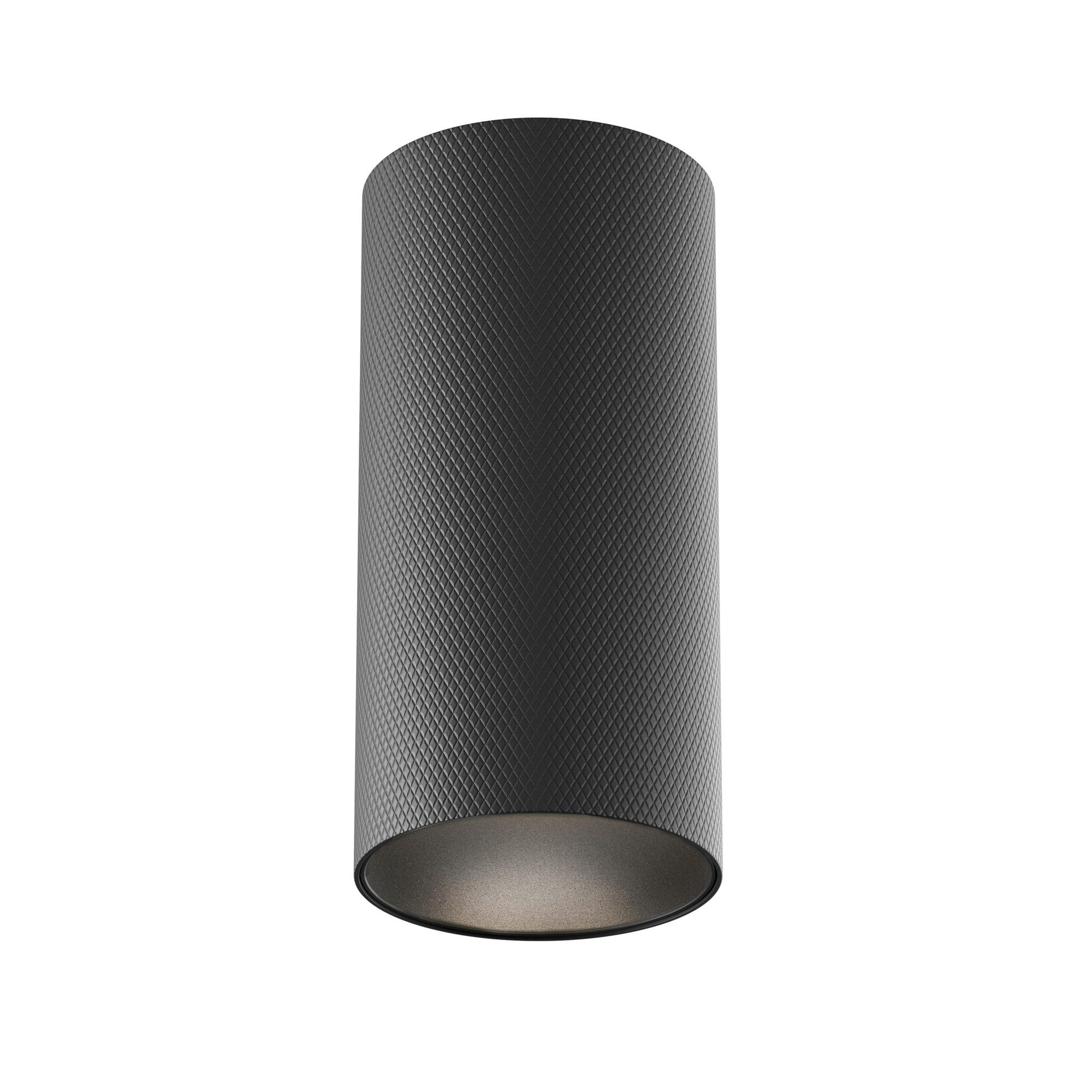 DECKENLEUCHTE Ceiling 5,4/10,8 cm  - Schwarz, Design, Metall (5,4/10,8cm) - MAYTONI