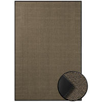 SCHMUTZFANGMATTE 80/120 cm  - Beige, Basics, Kunststoff/Textil (80/120cm) - Floordirekt