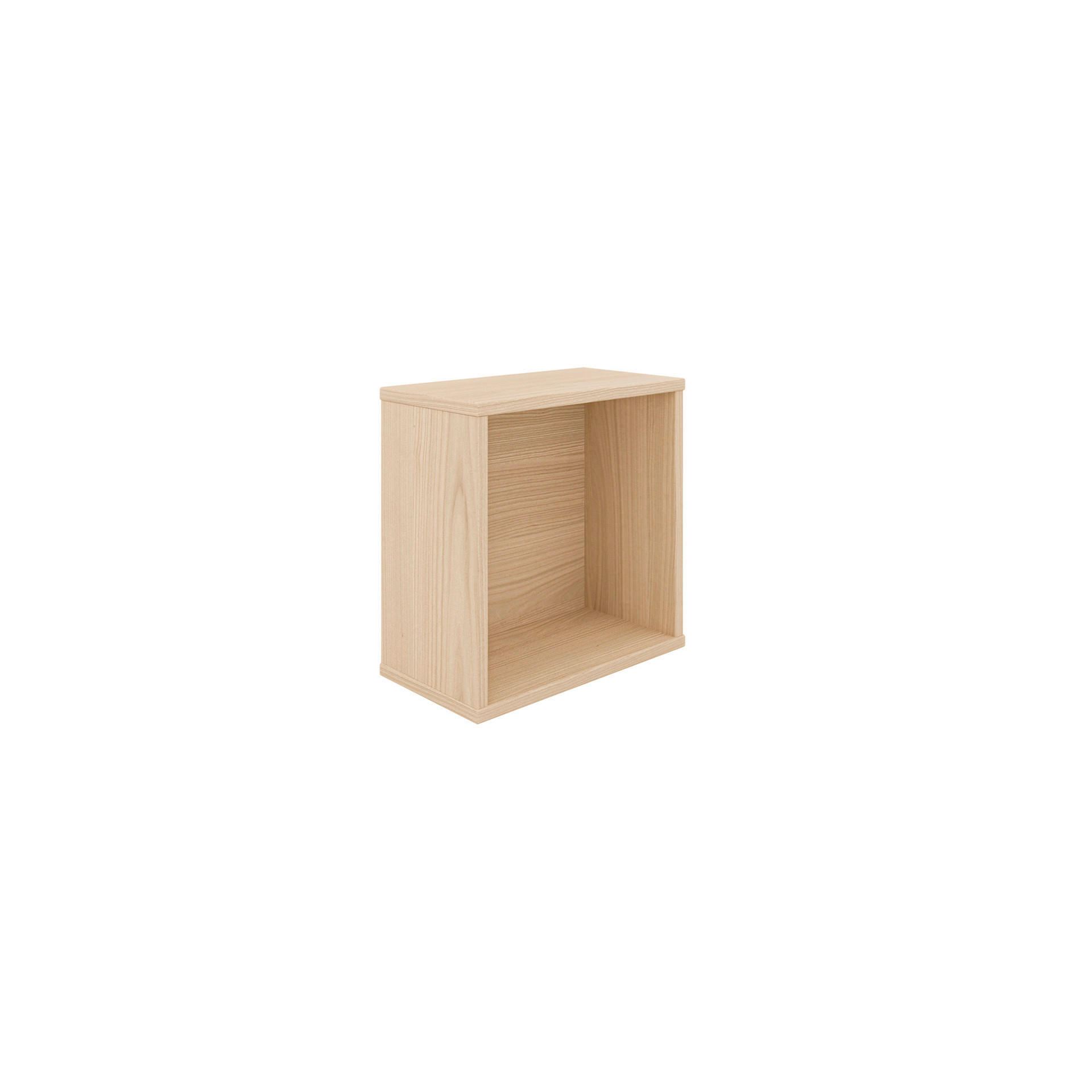 WANDREGAL Buchefarben  - Buchefarben, Basics, Holzwerkstoff (35/35/18,7cm) - Paidi