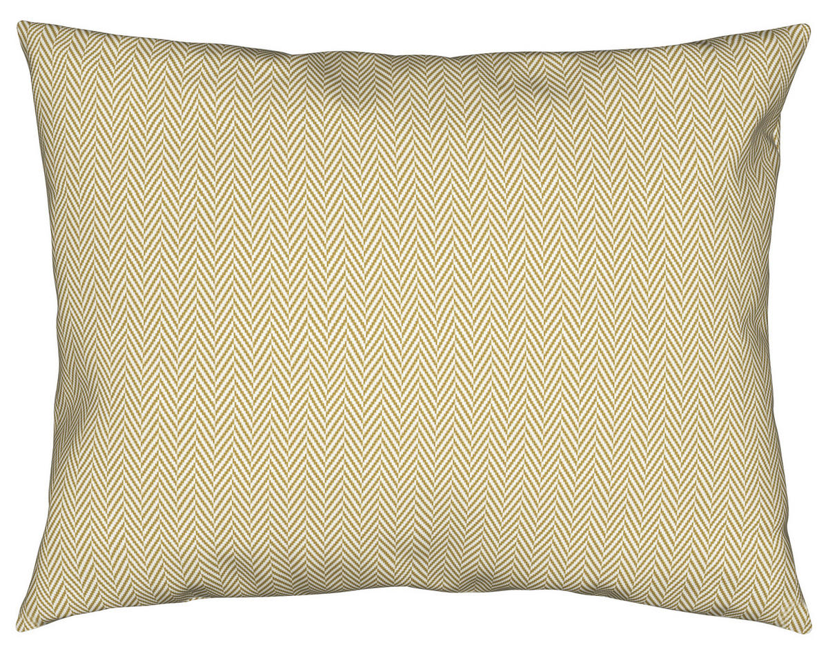BETTWÄSCHE Flanell 140/200 cm  - Weiß, Textil (140/200cm) - Novel