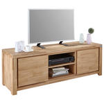 LOWBOARD  in 150/50/40 cm  - Natur, Holz (150/50/40cm) - Linea Natura