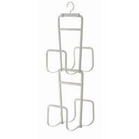 TASCHENHALTER - Weiss, Basics, Metall (19/18/137cm)