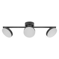 LED-STRAHLER 58/12/11.9 cm  - Schwarz, Basics, Metall (58/12/11.9cm) - Osram